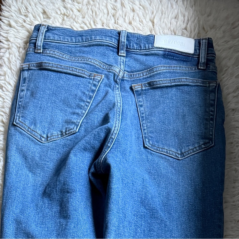 Re/Done 70s Bootcut Jeans
